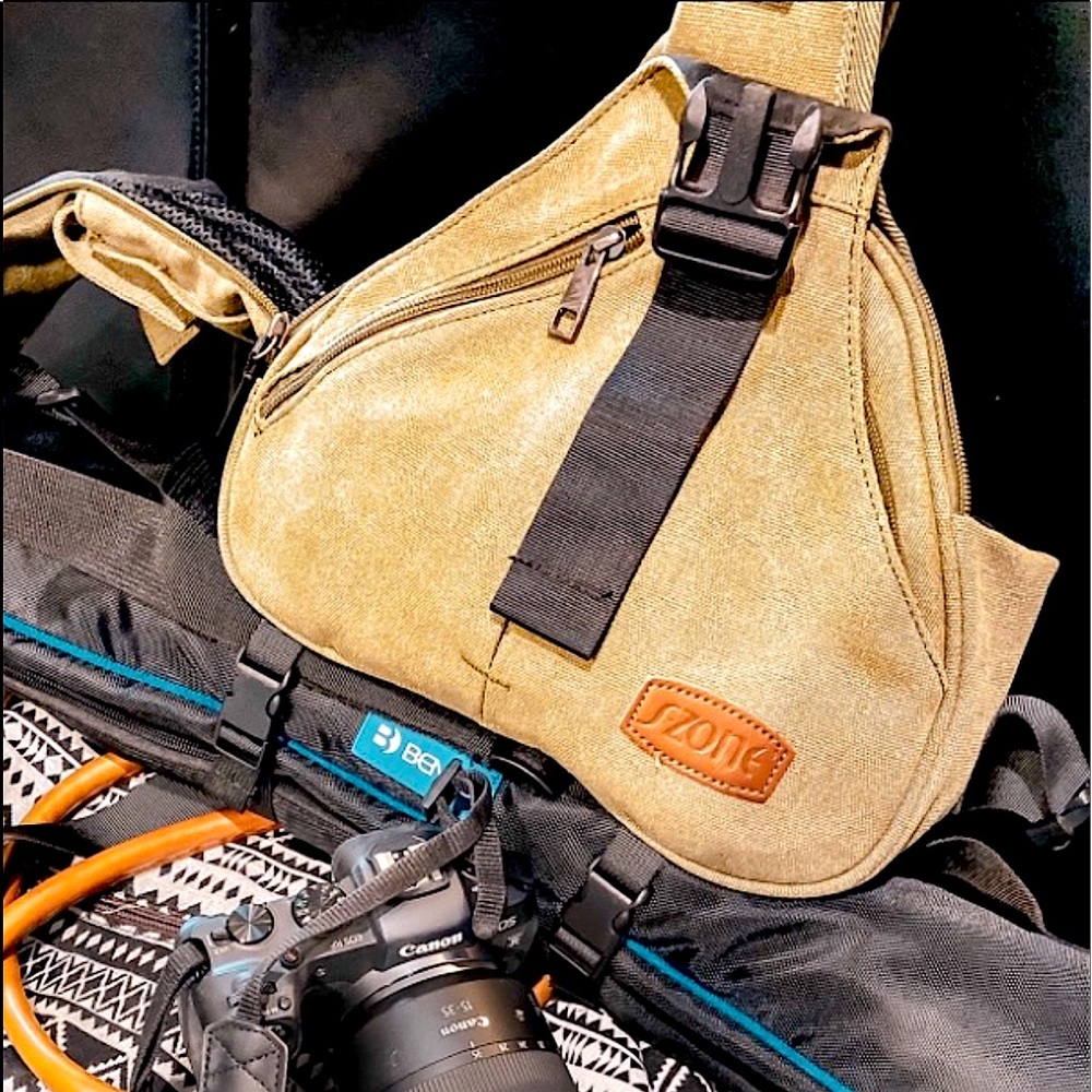 Camera Sling Bag